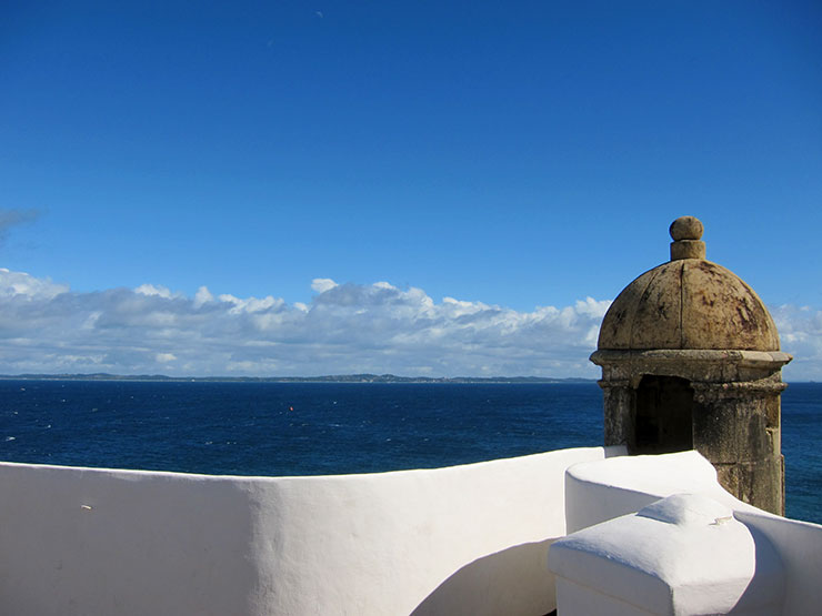 Farol da Barra to Bay