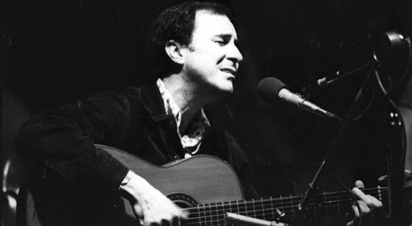 João Gilberto of Bahia, Brazil