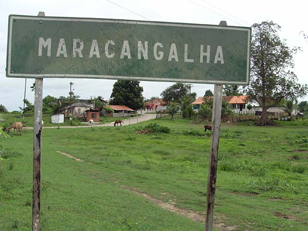 Maracangalha, Bahia, Brazil