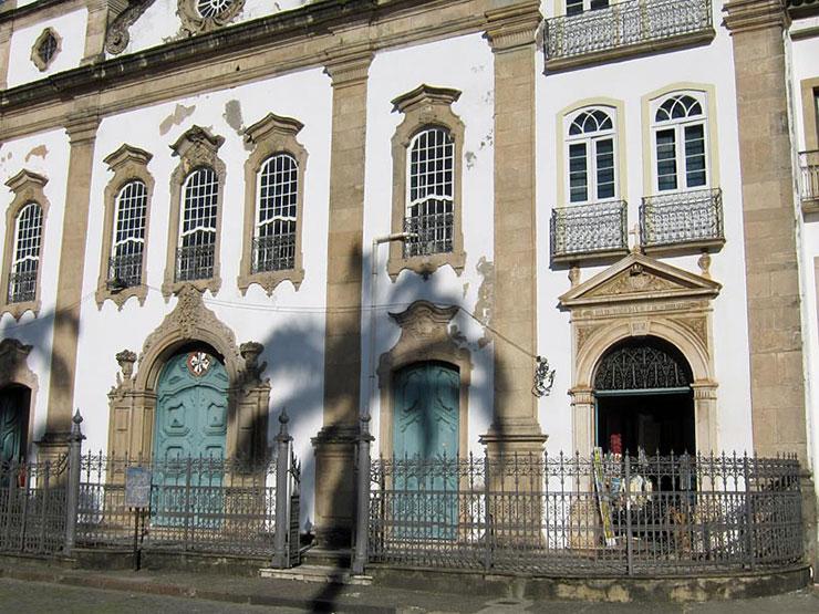 São Domingos in Salvador, Bahia, Brazil