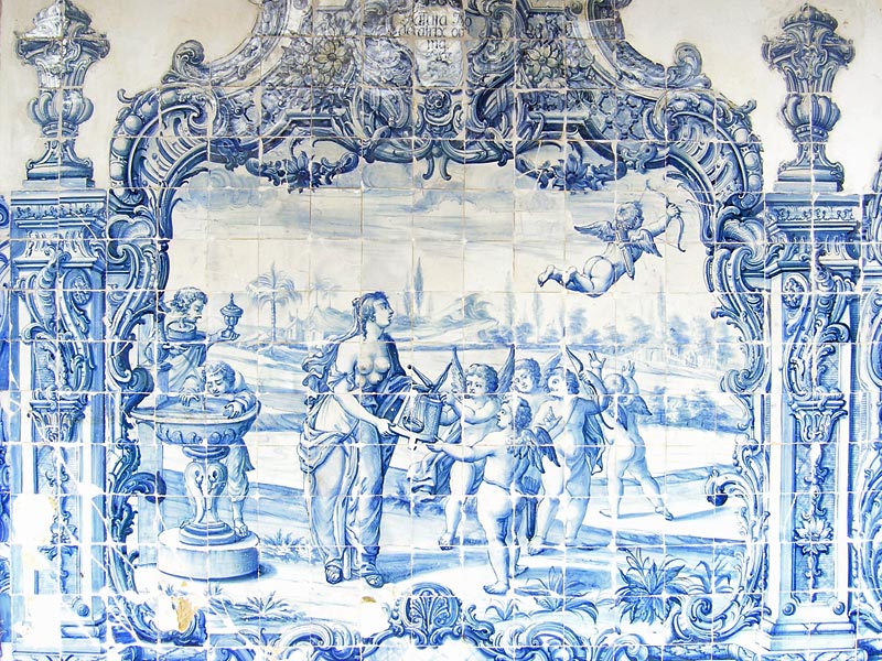 Azulejos