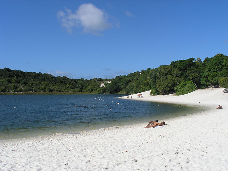 Lagoa de Abaeté