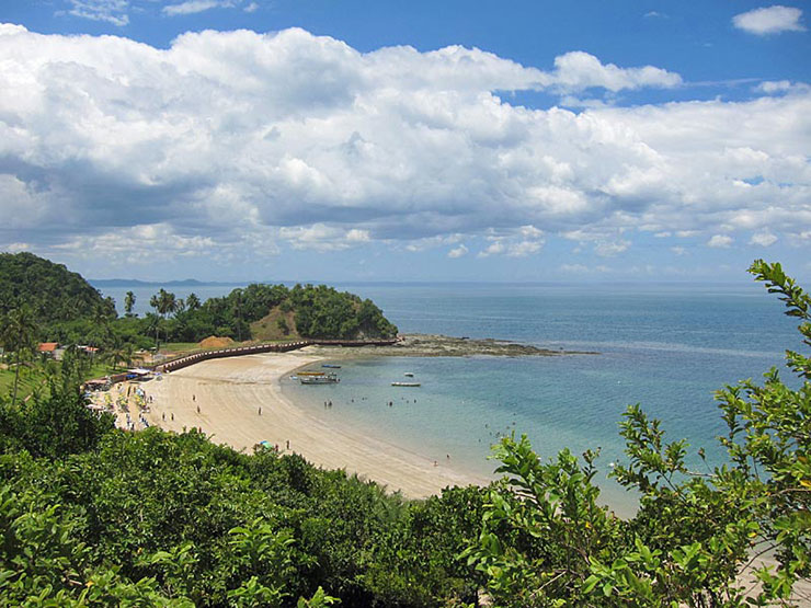 Ilha dos Frades