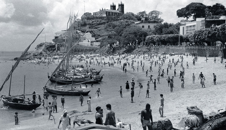 Porto da Barra, Salvador, Bahia, Brazil