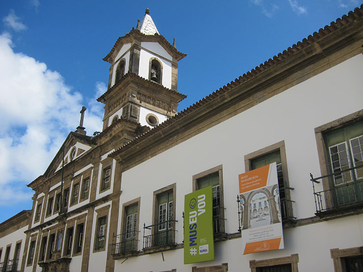 Salvador's Holy House of Mercy