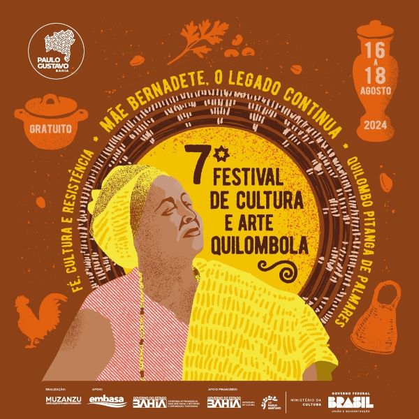 Festival de Cultura e Arte Quilombola