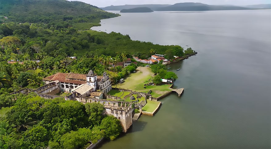 São Franscico do Paraguaçu